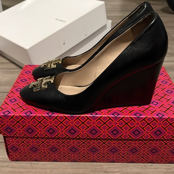 Tory Burch wedges slip on - Picture 4 of 10